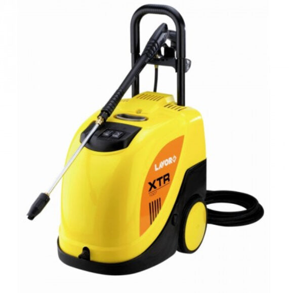 Lavorwash XTR 1007 idropulitrice Verticale Elettrico 420 l/h 2100 W Nero, Giallo