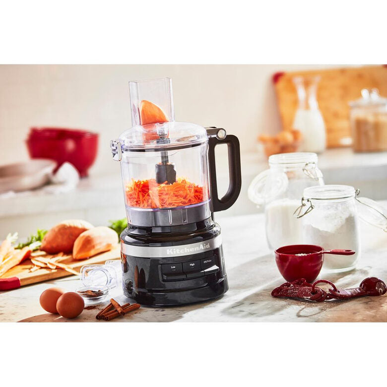 KitchenAid 5KFP0719EOB robot da cucina 250 W 1,7 L Nero