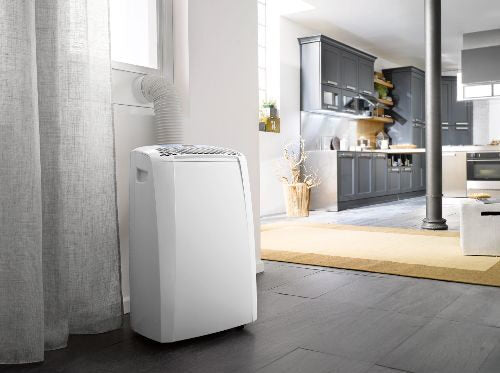 De’Longhi PAC CN92 62 dB 940 W Bianco