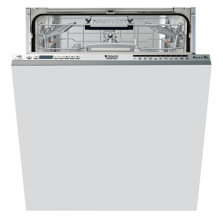 Hotpoint LTF 11M132 C EU Lavastoviglie a Incasso Scomparsa Totale 14 coperti