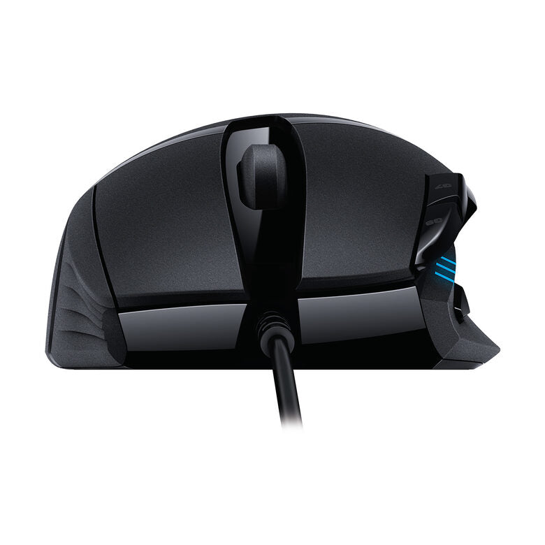 Logitech G402 Hyperion Fury mouse Mano destra USB tipo A 4000 DPI