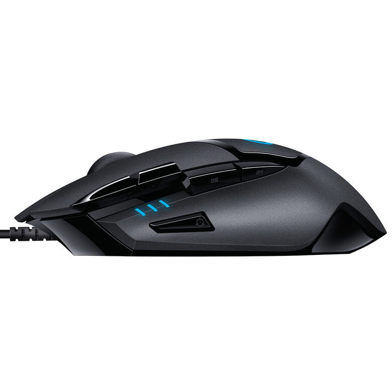 Logitech G402 Hyperion Fury mouse Mano destra USB tipo A 4000 DPI