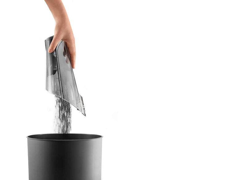 De’Longhi Colombina Cordless XLR 32 Senza sacchetto 1 L Nero