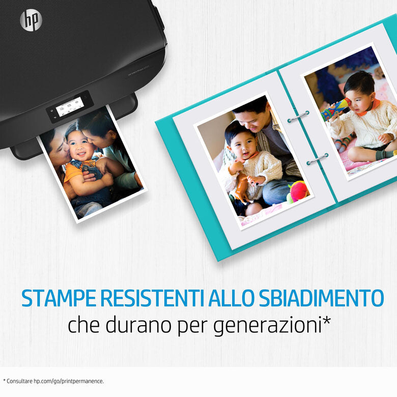 HP Cartuccia originale inchiostro nero ad alta capacità 62XL