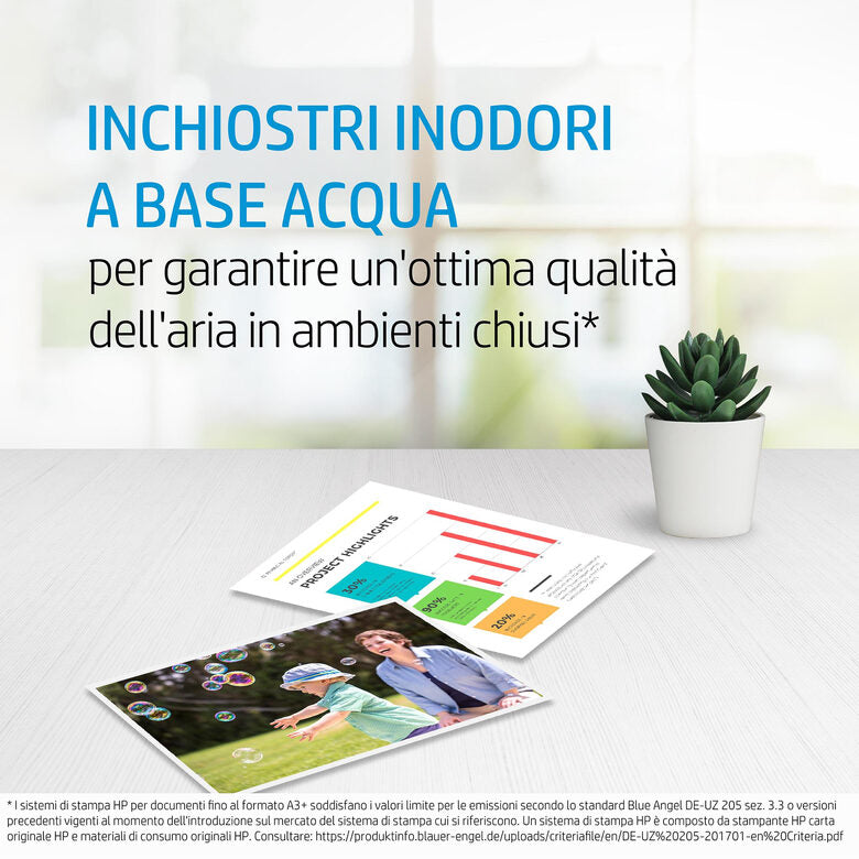 HP Cartuccia originale inchiostro nero ad alta capacità 62XL