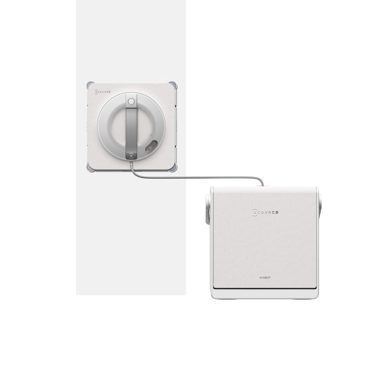Ecovacs WINBOT W2S PRO OMNI EU 4500 mAh