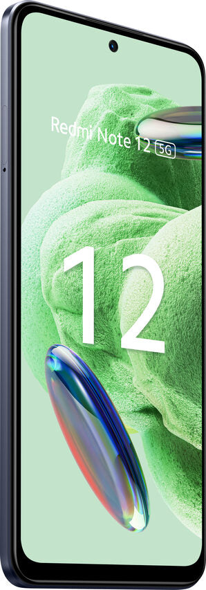 Xiaomi Redmi Note 12 5G 16,9 cm (6.67") Dual SIM ibrida Android 12 USB tipo-C 4 GB 128 GB 5000 mAh Grigio