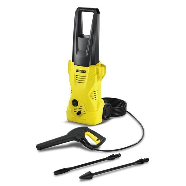 Kärcher K 2 idropulitrice Verticale Elettrico 360 l/h 1400 W