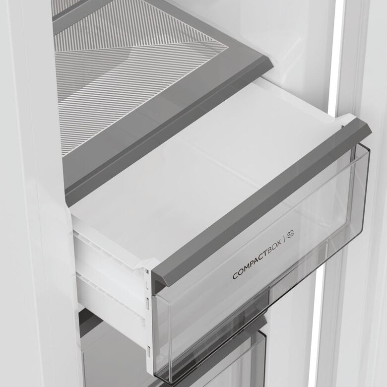 Haier INSTASWITCH H4F272WEH1 Congelatore Verticale a Libera Installazione 272 L E Bianco