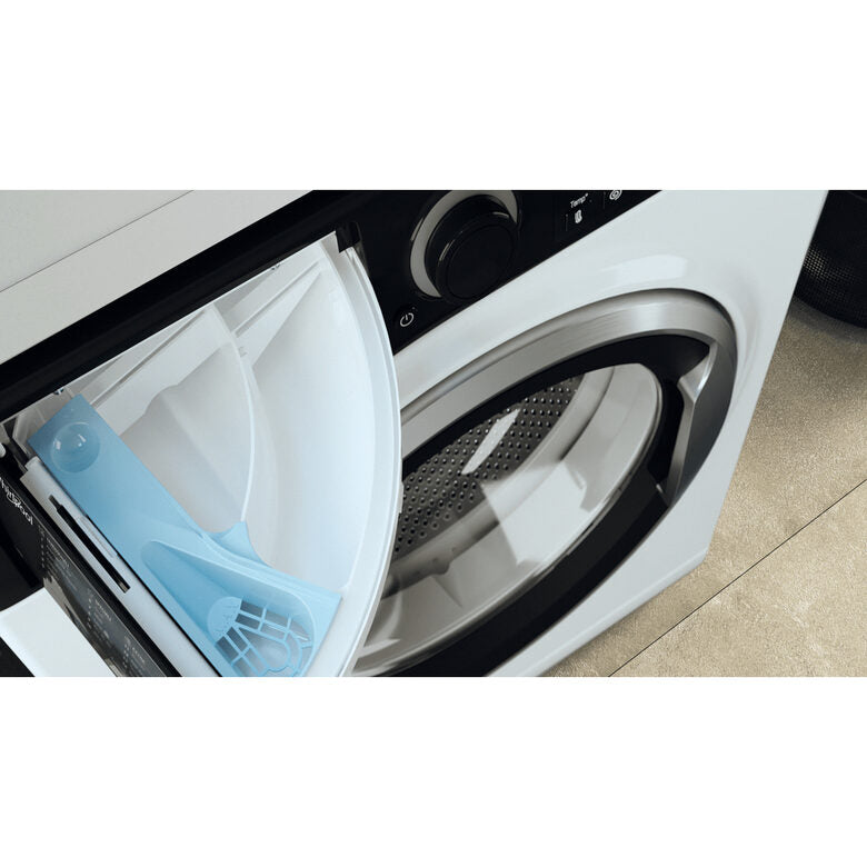 Whirlpool WSB 624 S IT lavatrice Caricamento frontale 6 kg 1151 Giri/min C Bianco
