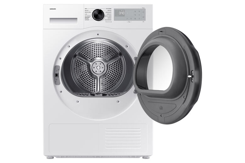 Samsung Asciugatrice Crystal EcoDry 9 Kg DV90DG52A0AHET