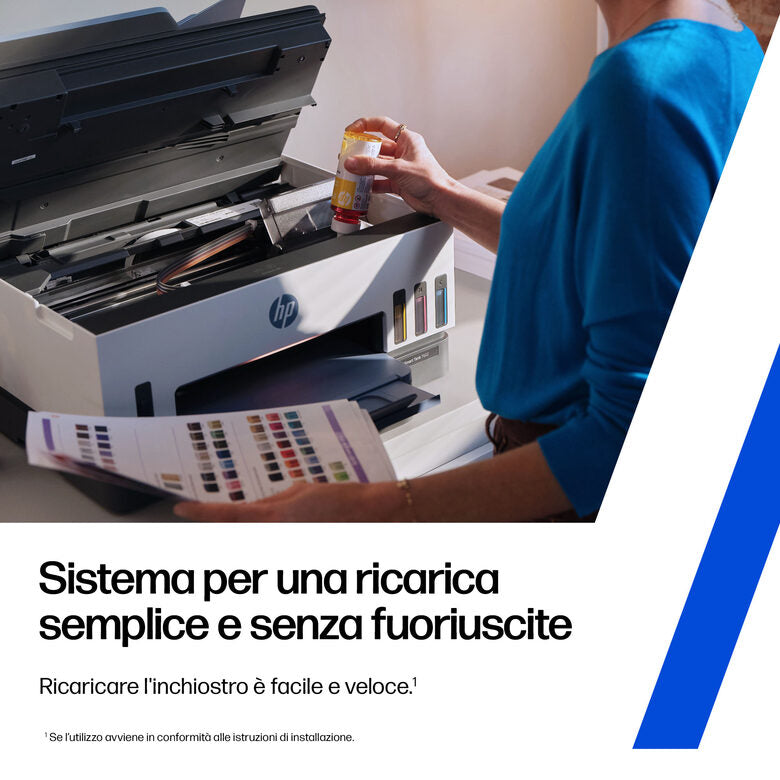 HP Flacone di inchiostro giallo originale 31 da 70 ml