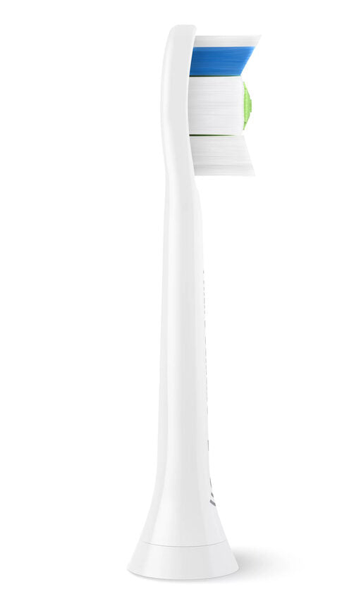 Philips Sonicare HX6062/87 2x Testinebianche per spazzolino sonico