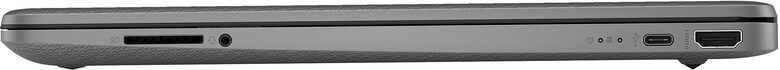 HP 15s-eq1094nl AMD Ryzen™ 3 3250U Computer portatile 39,6 cm (15.6") Full HD 8 GB DDR4-SDRAM 256 GB SSD Wi-Fi 5 (802.11ac) Windows 11 Home in S mode Grigio