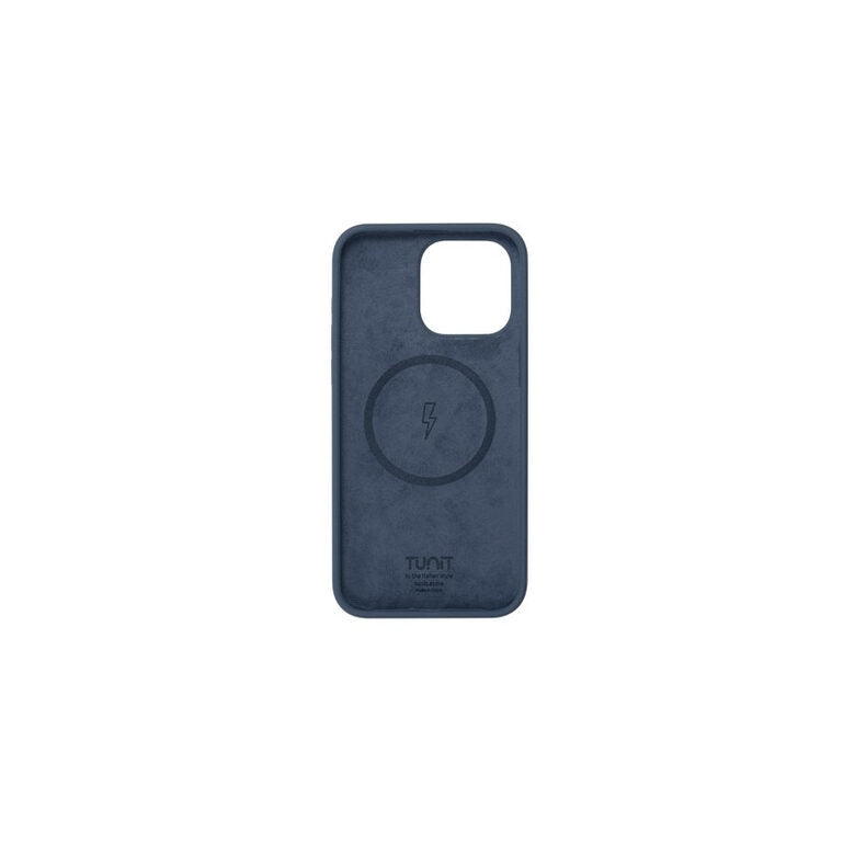 TUNIT TTIP15PRMSBL custodia per cellulare 15,5 cm (6.1") Cover Blu