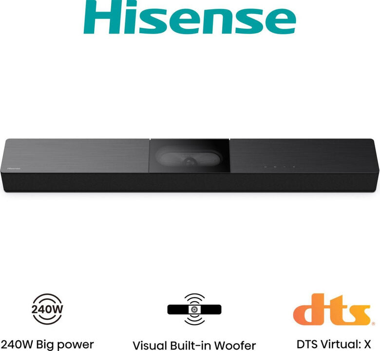 Soundbar Hisense