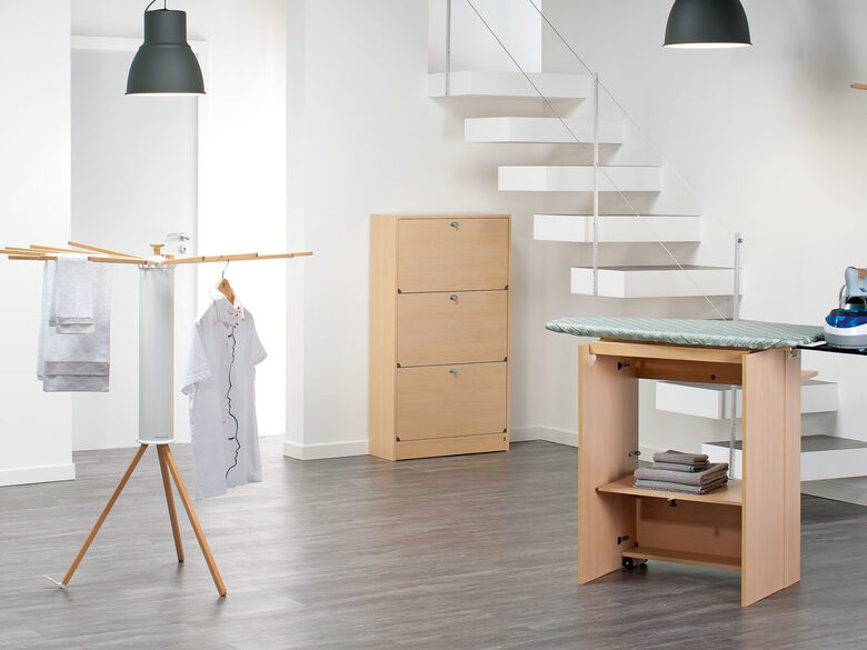 Foppapedretti Cenerentola 12 Chiuso Grigio, Legno
