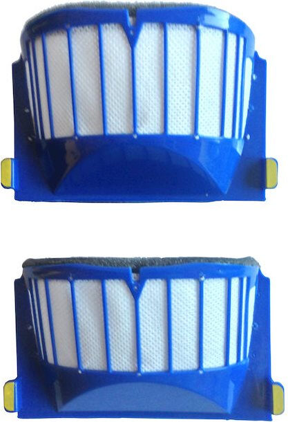 Elettrocasa RO 4 accessorio e ricambio per aspirapolvere Robot aspirapolvere Filtro