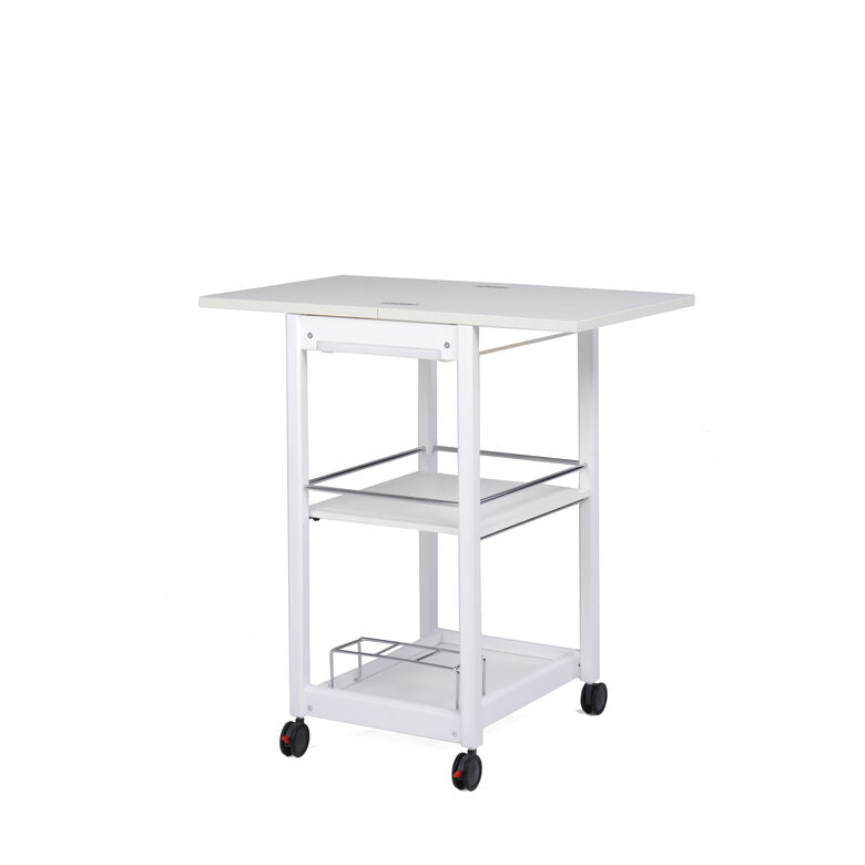 Foppapedretti Carrello Servi-tu Bianco