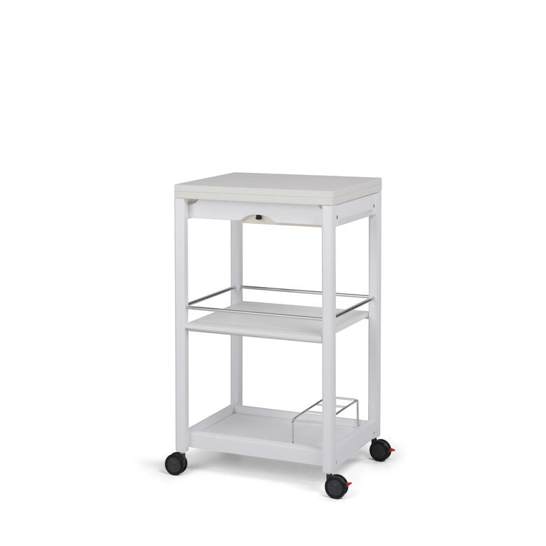 Foppapedretti Carrello Servi-tu Bianco