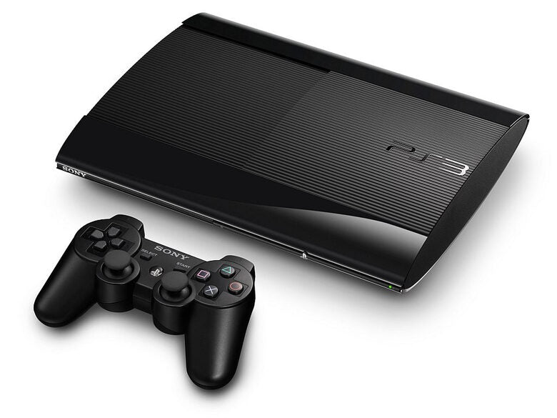 Sony PS3 12GB Wi-Fi Nero