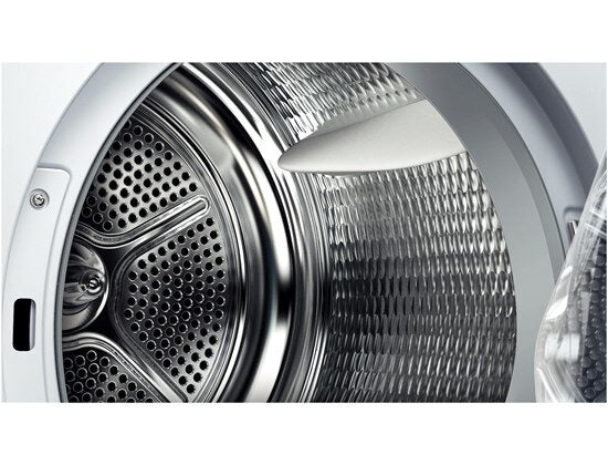 Bosch Logixx 8 WTW87568IT asciugatrice Caricamento frontale 8 kg A++ Bianco