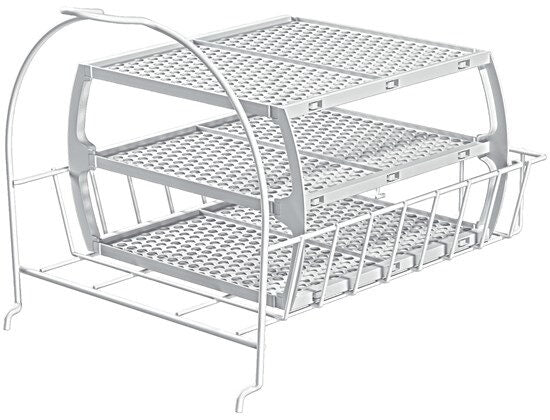 Bosch Logixx 8 WTW87568IT asciugatrice Caricamento frontale 8 kg A++ Bianco