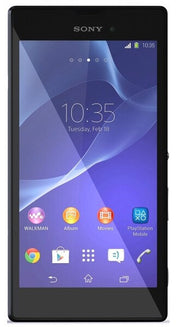 Sony Xperia T3 12,7 cm (5") SIM singola Android 4.4 4G Micro-USB B 1 GB 8 GB 2500 mAh Porpora