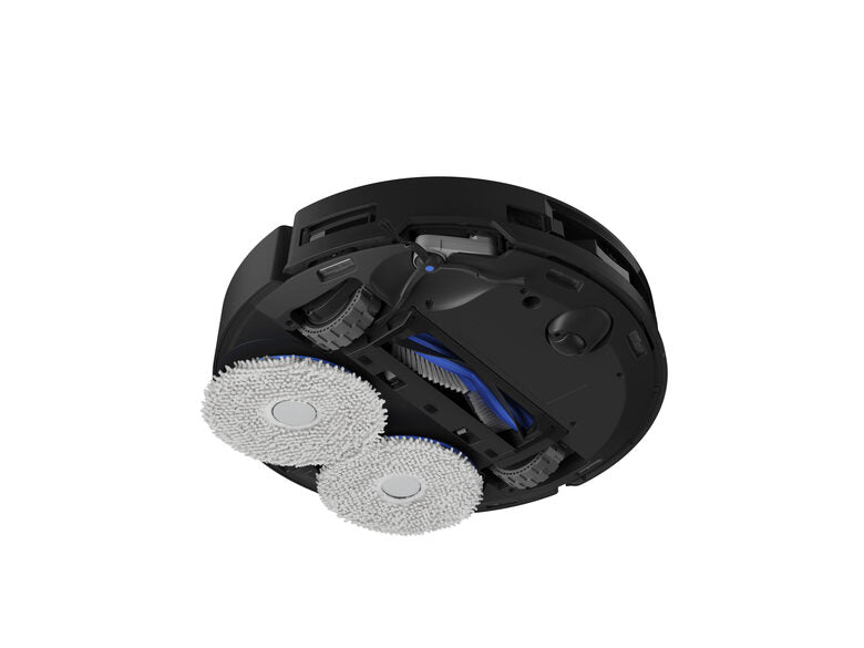 Ecovacs Deebot T50 Omni Gen 2 Robot Aspirapolvere 0,26 L Sacchetto per la polvere Nero