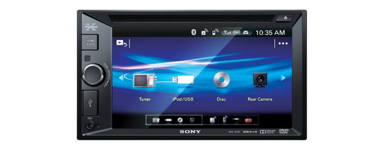 Sony XAV-68BT