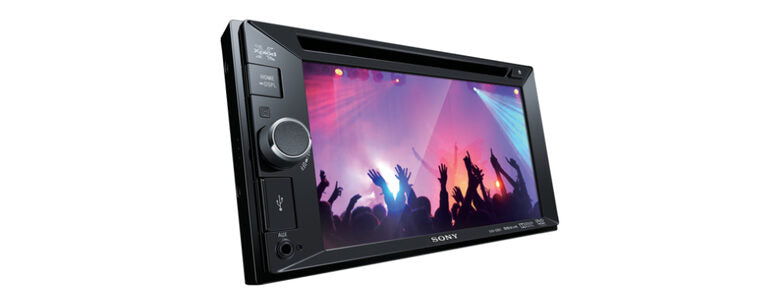 Sony XAV-68BT
