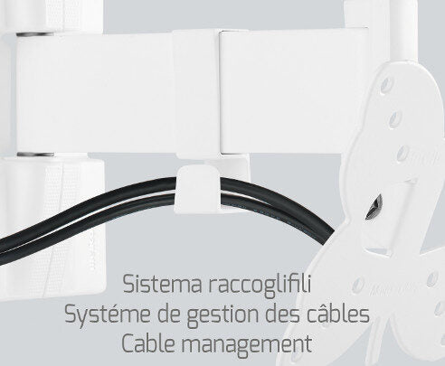 Meliconi SLIMSTYLE 100SR Bianco