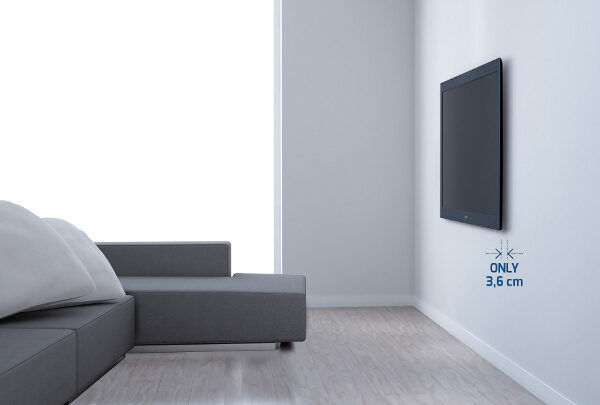 Meliconi SLIMSTYLE 100SR Bianco