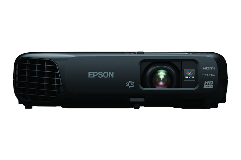 Epson EH-TW570 videoproiettore Proiettore a raggio standard 3000 ANSI lumen 3LCD WXGA (1280x800) Compatibilità 3D Nero