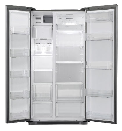 LG GSB325PZQZ frigorifero side-by-side Libera installazione 572 L Acciaio inossidabile
