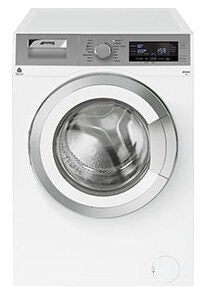 Smeg WHT914LIT lavatrice Caricamento frontale 9 kg 1400 Giri/min Bianco