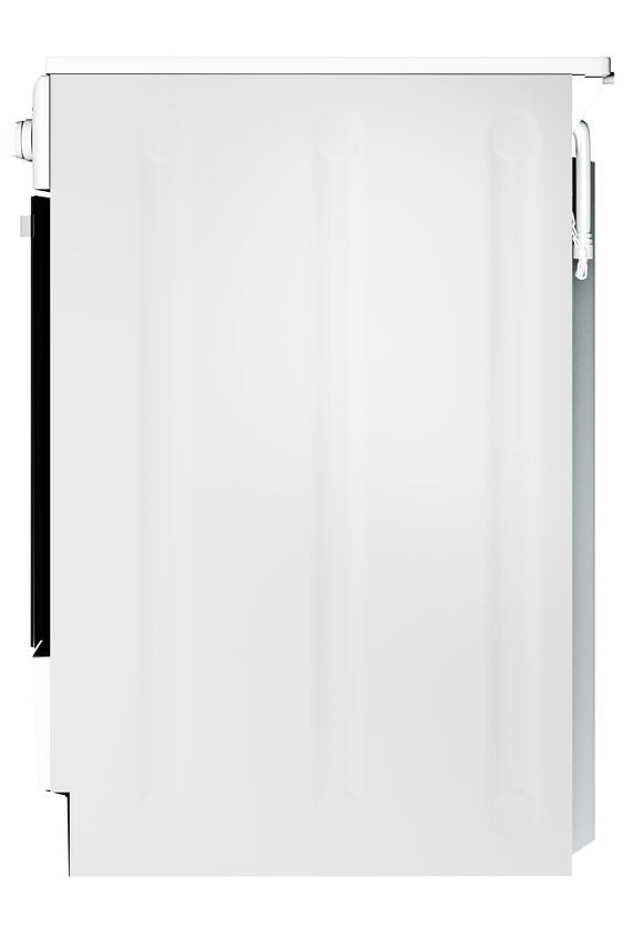 Hotpoint H6TMH2AF (W) IT cucina Piano cottura Gas Bianco A