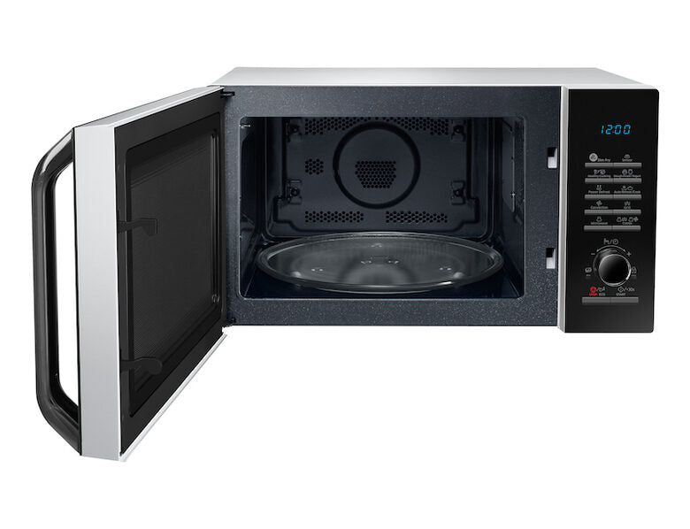 Samsung MC28H5135CW forno a microonde Superficie piana Microonde combinato 28 L 900 W Acciaio inossidabile