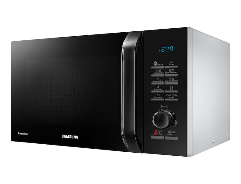 Samsung MC28H5135CW forno a microonde Superficie piana Microonde combinato 28 L 900 W Acciaio inossidabile