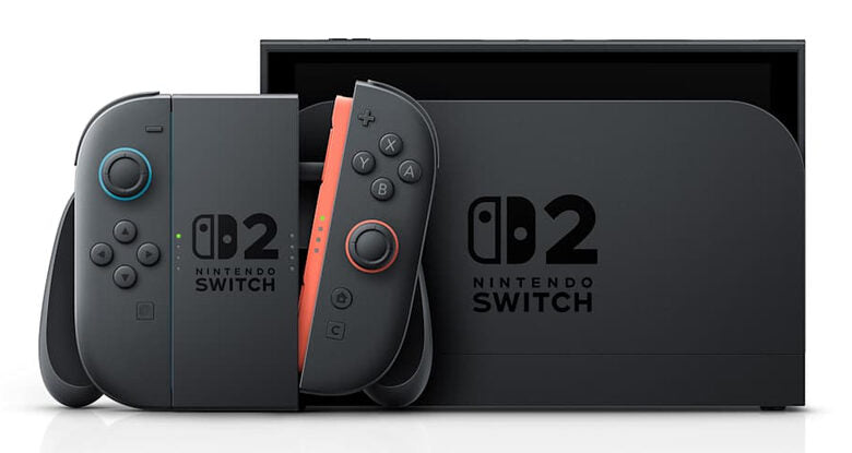 Nintendo Switch 2 + Mario Kart World console da gioco portatile 20,1 cm (7.9") 256 GB Touch screen Wi-Fi Nero
