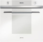 Smeg SF106B Forno a Incasso 72 L A-10% Bianco