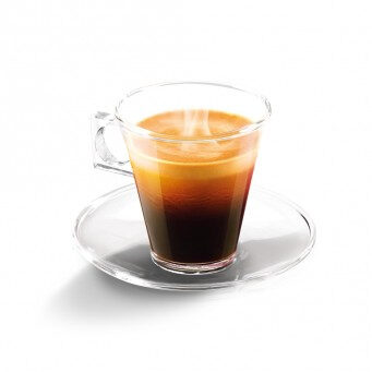 Nescafé Espresso Caramel Capsule caffè