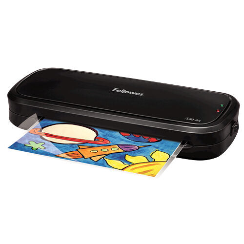 Fellowes L80 Nero