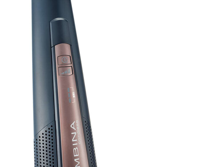 De’Longhi XLR25LM.BL scopa elettrica Senza sacchetto 1 L Blu