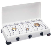 Ardes 9S03FMV Bianco Superficie piana Gas 3 Fornello(i)