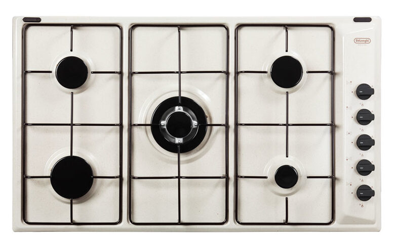 De’Longhi SL 59 ASDV piano cottura Sabbia Da incasso Gas 5 Fornello(i)