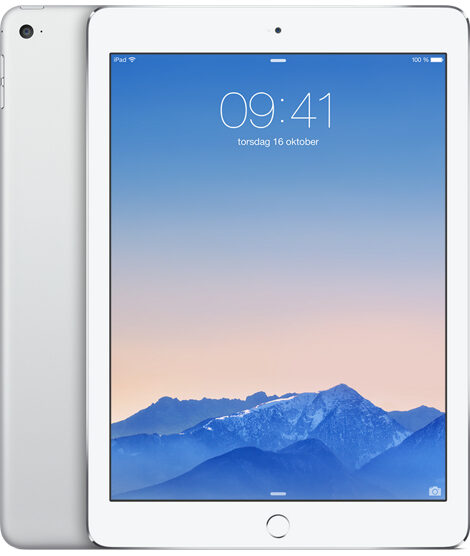 Apple iPad Air 2 4G LTE 64 GB 24,6 cm (9.7") 2 GB Wi-Fi 5 (802.11ac) iOS Argento
