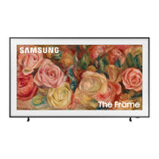Samsung QE85LS03DAUXZT Televisione Smart TV 85 Pollici Qled 4K The Frame Black Matte Display Processore Quantum 4K Modern Frame Design Dolby Atmos