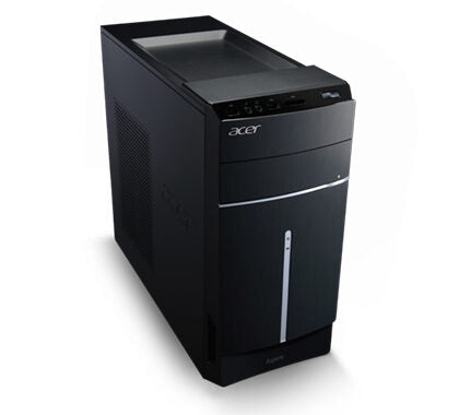 Acer Aspire TC-605 DDR3-SDRAM i3-4150 Midi Tower Intel® Core™ i3 di quarta generazione 4 GB 1000 GB HDD Windows 8.1 PC Nero