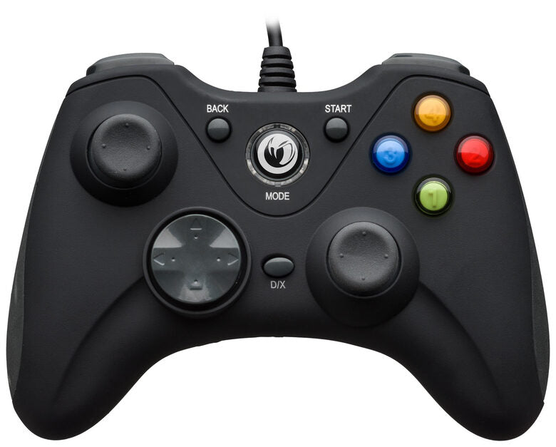 NACON PCGC-100XF periferica di gioco Nero USB Gamepad Analogico/Digitale PC
